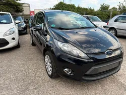 Schwarz Gebraucht 2012 Ford Fiesta Trend Kleinwagen | 3.199 € (Guter Preis)