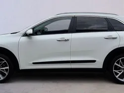 Weiß Gebraucht 2021 Kia Niro Spirit SUV | 18.999 € (Superpreis)