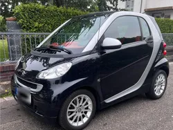 Schwarz Gebraucht 2012 Smart ForTwo Coupé Coupé | 3.000 € (Superpreis)