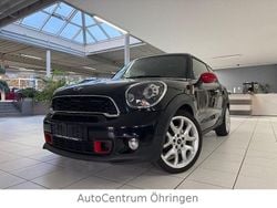 Schwarz Gebraucht 2013 Mini Cooper S Paceman SUV | 8.580 € (Guter Preis)