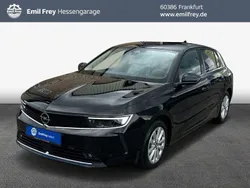 Karbon schwarz metallic Gebraucht 2023 Opel Astra Elegance Limousine | 20.550 € (Guter Preis)