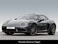 Grau Gebraucht 2017 Porsche 718 Cayman Coupé | 57.900 € (Teuer)