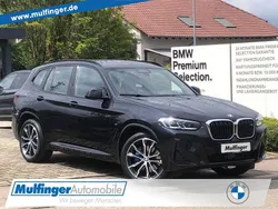 Carbonschwarz (metallic) Gebraucht 2024 BMW X3 M Sport SUV | 64.880 € (Fairer Preis)