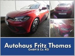 Kings red (rot) Gebraucht 2023 VW Polo Move Limousine | 16.950 € (Fairer Preis)