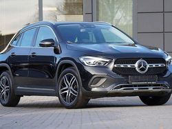 Schwarz Gebraucht 2021 Mercedes GLA250 SUV | 34.980 € (Guter Preis)