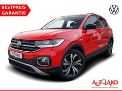 Rot Gebraucht 2020 VW T-Cross United SUV | 20.990 € (Fairer Preis)