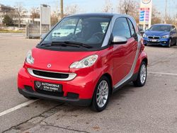 Rot Gebraucht 2009 Smart ForTwo Coupé Coupé | 5.999 € (Etwas zu teuer)