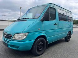 Blau Gebraucht 2003 Mercedes Sprinter Van | 4.190 € (Superpreis)