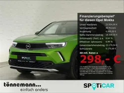Gruen Gebraucht 2023 Opel Mokka SUV | 22.924 € (Guter Preis)