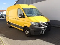 Gelb (ginstergelb r1032) Gebraucht 2022 VW Crafter Van | 21.948 €