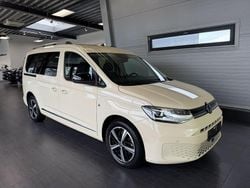 Beige Gebraucht 2024 VW Caddy Maxi Style Van / Kleinbus | 24.890 € (Guter Preis)