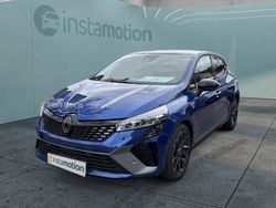 Grau Gebraucht 2023 Renault Clio V Esprit Alpine Limousine | 22.740 €