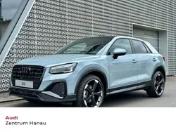 Pfeilgrau perleffekt Gebraucht 2024 Audi Q2 S-Line SUV | 39.595 € (Teuer)