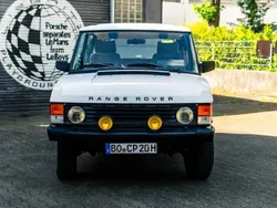Weiß Gebraucht 1992 Land Rover Range Rover Classic SUV | 27.900 €