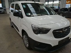 Weiß Gebraucht 2022 Opel Combo Edition Van / Kleinbus | 15.990 € (Superpreis)