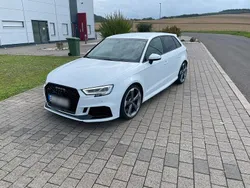Weiß Gebraucht 2019 Audi RS3 Kleinwagen | 38.900 € (Guter Preis)