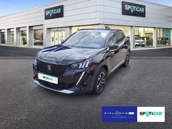 Schwarz Gebraucht 2021 Peugeot e-2008 GTi SUV | 19.970 € (Etwas zu teuer)
