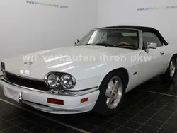 Weiß Gebraucht 1995 Jaguar XJS Cabrio | 19.500 €