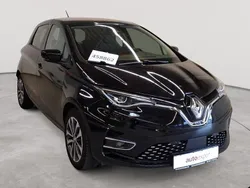 Black pearlschwarz metallic Gebraucht 2022 Renault Zoe Intens Kleinwagen | 15.590 € (Guter Preis)
