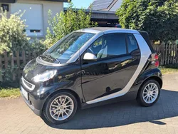 Schwarz Gebraucht 2009 Smart ForTwo Cabrio Passion Cabrio | 4.900 €