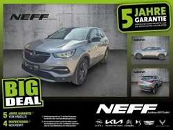 Kontrast grau/quarz silber Gebraucht 2021 Opel Grandland X Design Edition SUV | 19.960 € (Guter Preis)