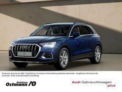Navarrablau metallic Gebraucht 2024 Audi Q3 Ambiente SUV | 38.440 € (Fairer Preis)