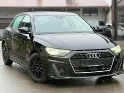 Schwarz Gebraucht 2020 Audi A1 Sportback S-Line Kleinwagen | 17.999 € (Fairer Preis)