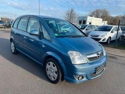 Blau Gebraucht 2006 Opel Meriva Edition Van / Kleinbus | 990 € (Superpreis)