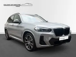 Grau Gebraucht 2024 BMW X3 M Sport SUV | 58.990 € (Superpreis)