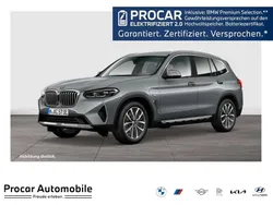 Grau Gebraucht 2022 BMW X3 Sport Line SUV | 39.995 € (Guter Preis)