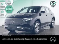 Schwarz Gebraucht 2025 Mercedes EQA250 Advanced SUV | 35.990 € (Guter Preis)