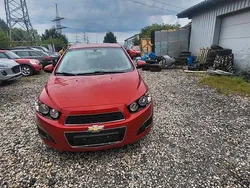 Gebraucht 2012 Chevrolet Aveo LTZ Kleinwagen | 2.300 € (Superpreis)
