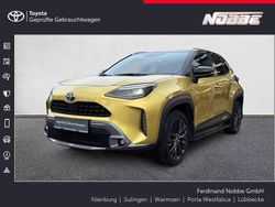 Gold Gebraucht 2021 Toyota Yaris Cross SUV | 21.900 € (Superpreis)