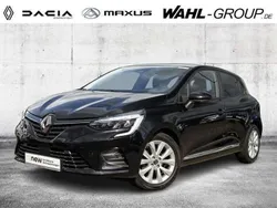 Schwarz Gebraucht 2021 Renault Clio V Experience Limousine | 15.990 € (Fairer Preis)