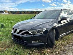 Schwarz Gebraucht 2015 VW Passat Kombi | 13.500 € (Guter Preis)