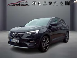 Schwarz Gebraucht 2021 Opel Grandland X SUV | 25.230 €