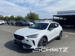 Weiß Gebraucht 2022 Cupra Formentor VZ3 SUV | 27.850 € (Guter Preis)