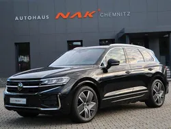 Schwarz Gebraucht 2024 VW Touareg R-line SUV | 64.990 € (Fairer Preis)
