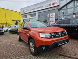 Orange arizona Gebraucht 2022 Dacia Duster Comfort SUV | 16.666 € (Fairer Preis)