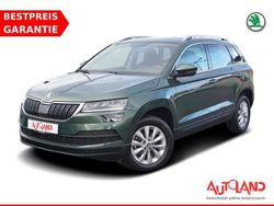 Grün Gebraucht 2018 Skoda Karoq Style SUV | 21.990 € (Fairer Preis)
