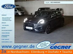 Grau Gebraucht 2021 Ford Puma ST-Line Coupé | 18.840 € (Guter Preis)