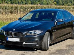 Grau Gebraucht 2013 BMW 520 Limousine | 15.000 € (Fairer Preis)