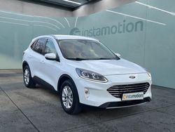 Weiß Gebraucht 2021 Ford Kuga Titanium X SUV | 24.500 € (Fairer Preis)