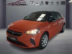 Orange Gebraucht 2022 Opel Corsa Edition Limousine | 13.980 € (Guter Preis)