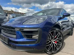 Blau Gebraucht 2023 Porsche Macan S Sport SUV | 64.900 €