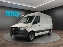 Weiß Gebraucht 2023 Mercedes Sprinter Van | 33.189 € (Superpreis)