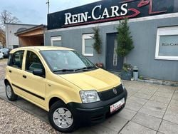 Gelb Gebraucht 2009 Fiat Panda Active Limousine | 1.990 €