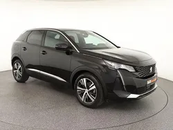 Schwarz Gebraucht 2022 Peugeot 3008 Allure SUV | 19.330 € (Guter Preis)