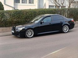 Schwarz Gebraucht 2007 BMW 530 M Sport Limousine | 10.500 € (Etwas zu teuer)