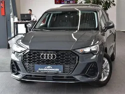 Grau Gebraucht 2022 Audi Q3 Sportback Sport SUV | 33.800 € (Guter Preis)